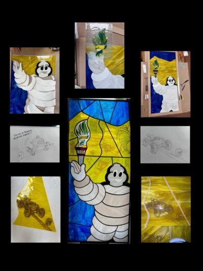 Vitraux pour particuliers