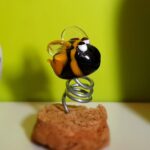 Figurine en verre animaux