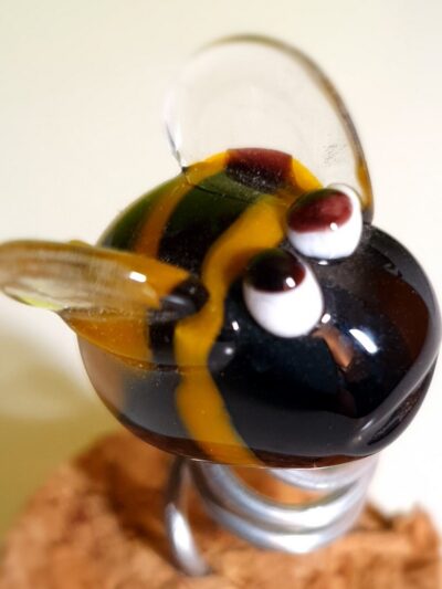 Figurine en verre animaux