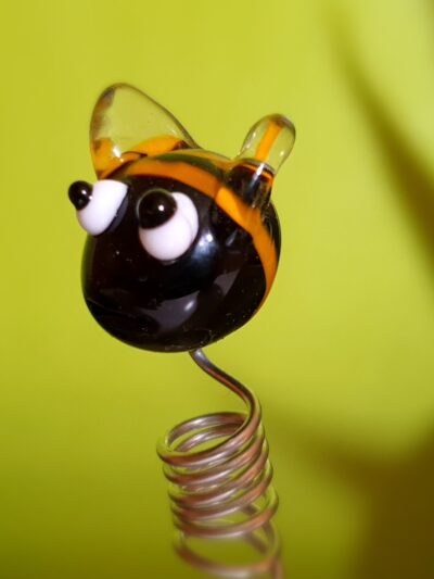 Figurine en verre de Murano