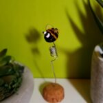 Figurine en verre de Murano