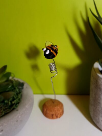 Figurine en verre de Murano