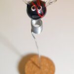 Figurines en verre de Murano