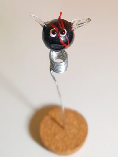 Figurines en verre de Murano