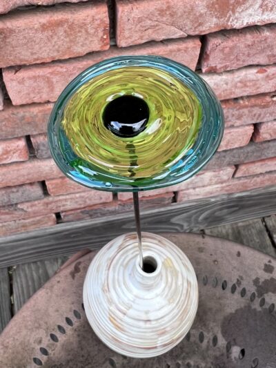 Fleur éternelle Coquelicot