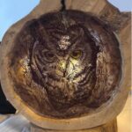 Lampe chouette hibou