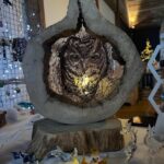 Lampe chouette hibou