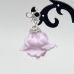 Boucles d’oreilles en forme de rose