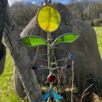 Attrape-soleil suspension