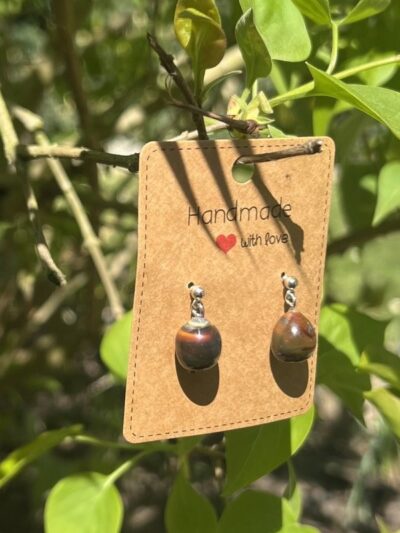 Boucles d’oreilles fantaisie
