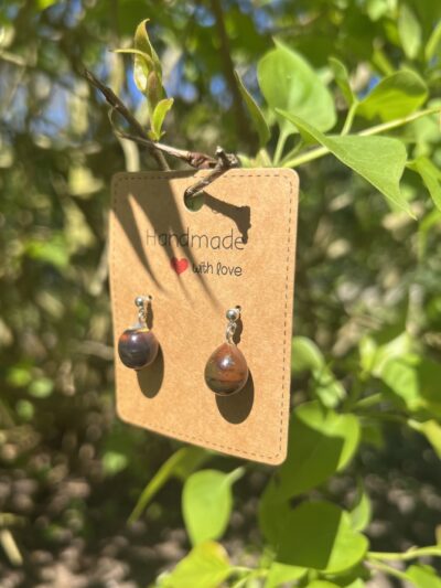 Boucles d’oreilles fantaisie