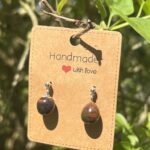 Boucles d’oreilles fantaisie