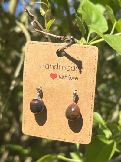 Boucles d’oreilles fantaisie
