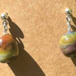 Boucles d’oreilles perles