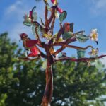 Arbre de vie en verre