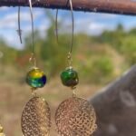 Boucles d’oreilles pendantes