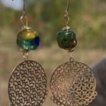 Boucles d’oreilles pendantes