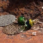 Boucles d’oreilles pendantes