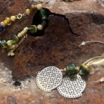 Boucles d’oreilles pendantes