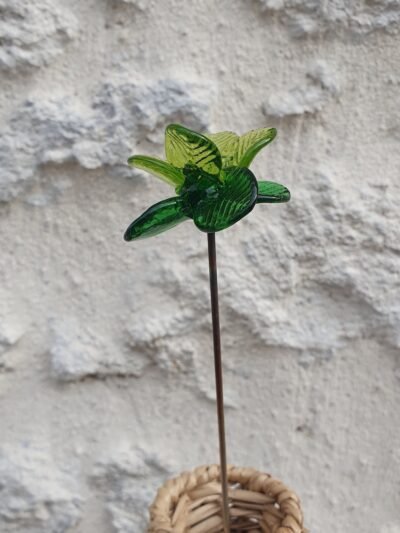 Fleur de verre