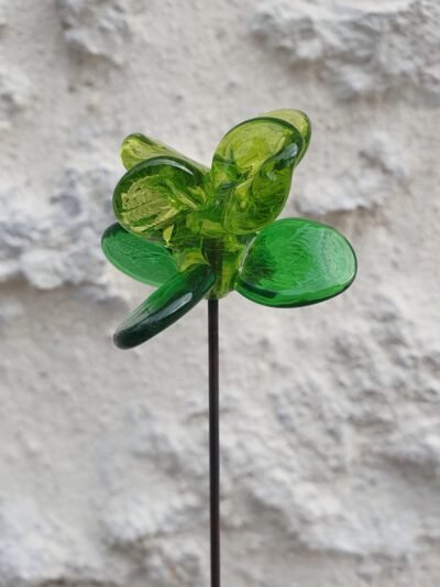 Fleurs de verre