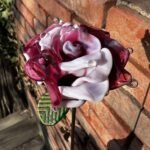 Rose artificielle