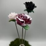 Rose artificielle