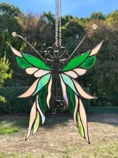 Attrape soleil papillon