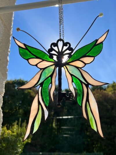 Attrape soleil papillon