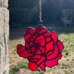Attrape soleil pivoine
