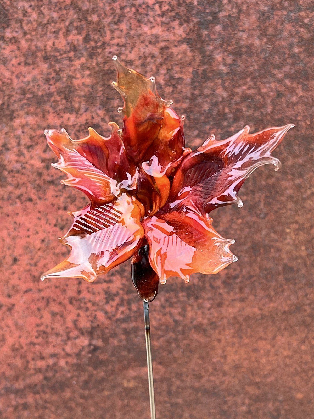 Feuille d'érable décoration