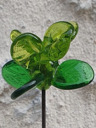 Fleurs de verre