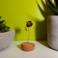 Figurine en verre n°003 Abeille Figurine animaux