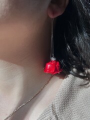 Boucles d’oreilles femme<br />Réf. BOR028 Boucles d’oreilles femme