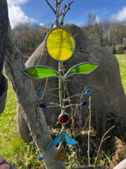 Attrape-soleil suspension<br />Réf. ATTRAP007