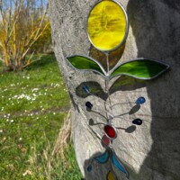 Attrape-soleil suspension Attrape-soleil suspension