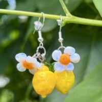 Bijoux en verre Bijoux en verre