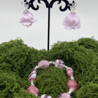 Bracelet perle romantique Bracelet perle romantique