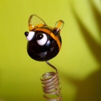 Figurine en verre de Murano Figurine en verre de Murano