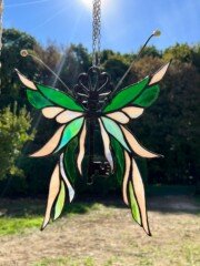 Attrape soleil papillon